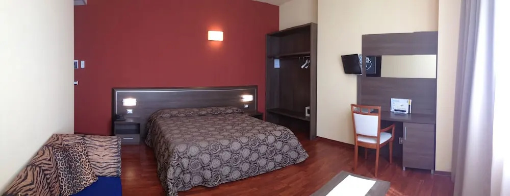 Formula International & Puravita SPA - Chambres