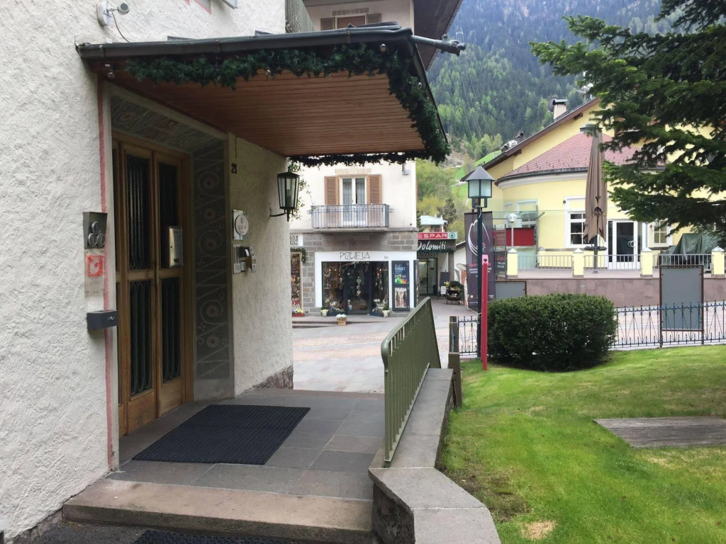 Aquila Dolomites Residence - фото 11