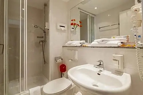 Hotel Kastanienhof Berlin - Chambres