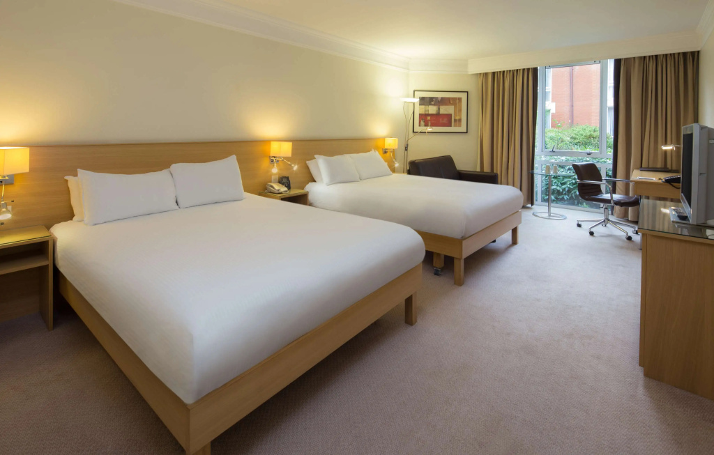 Hilton Leicester Hotel - Général