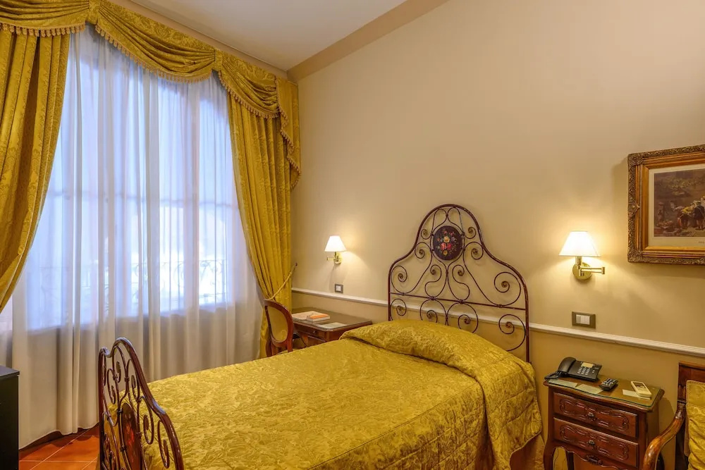Hotel Posta - Chambres
