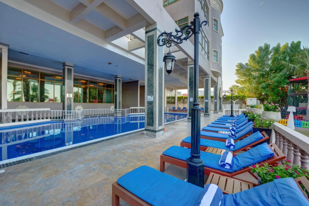 Sahara Beach Resort & Spa - фото 48