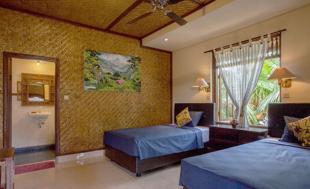 Ubud Kerta City Hotel - Général