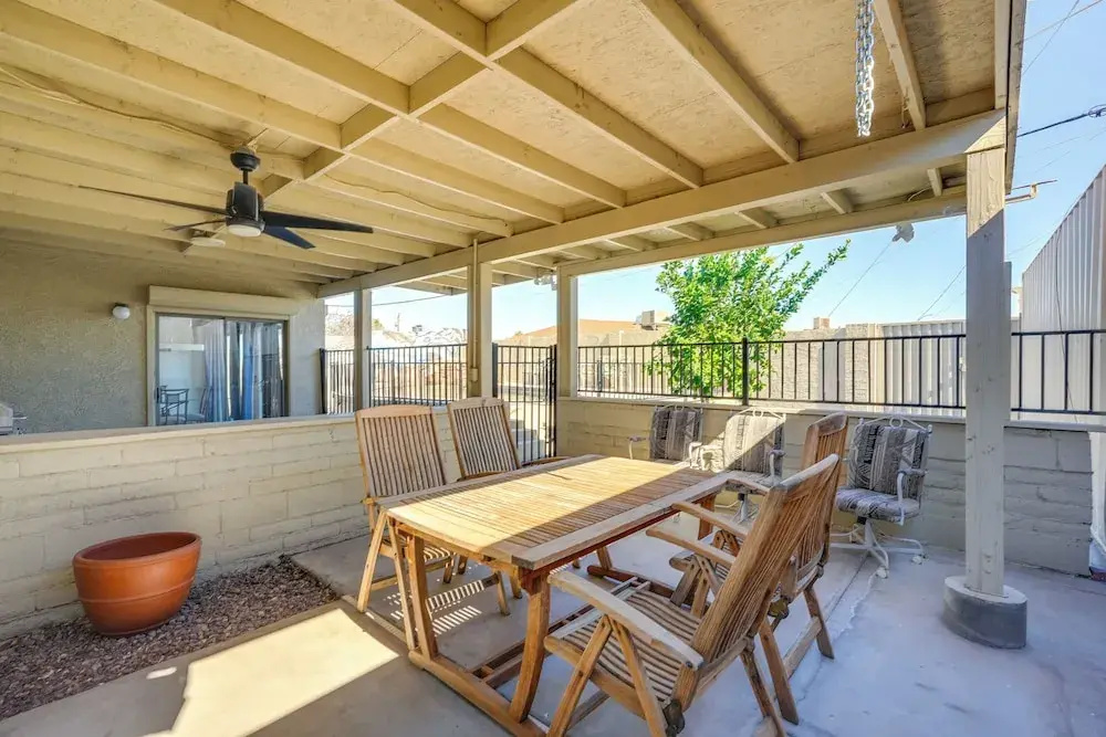 Private Pool & Patio! Home 8 Mi to Dtwn Phoenix