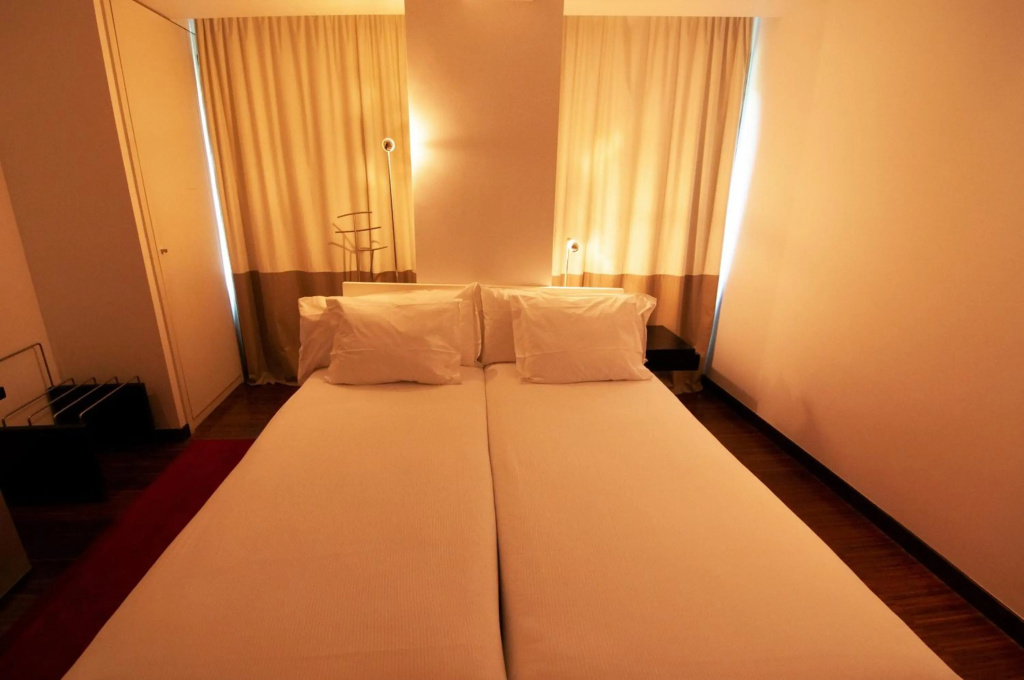 Porto Trindade Hotel - Général