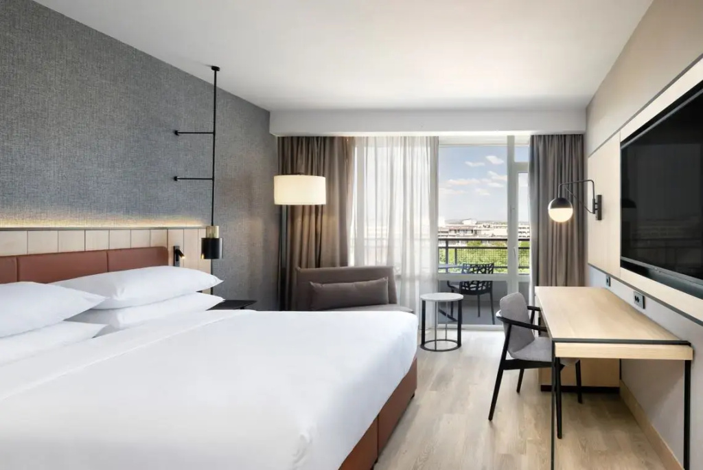IM Dreamer Hotel - Chambres