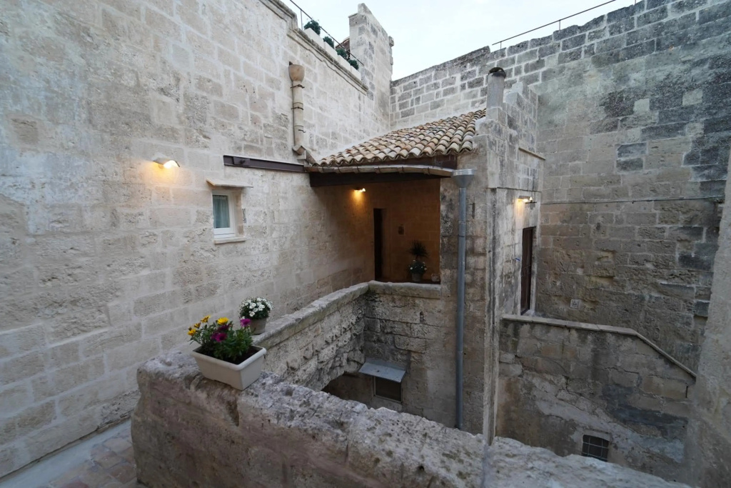 L' Artiere Dimore nei Sassi
