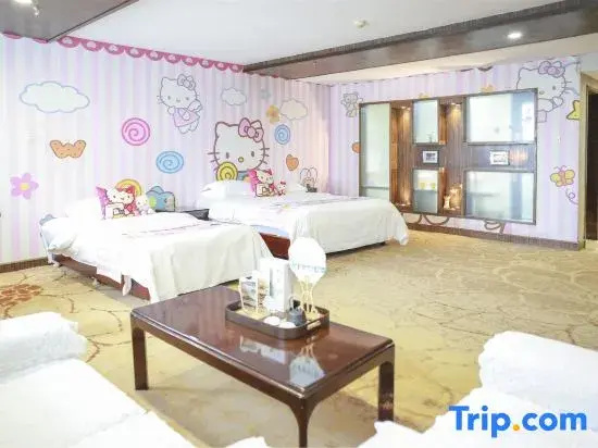 Huanshan Huashan Huiyan Hotel - Chambres
