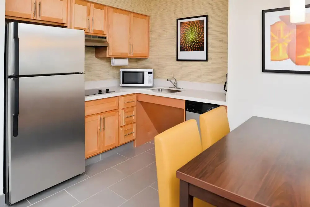 Residence Inn by Marriott Branson - Chambres