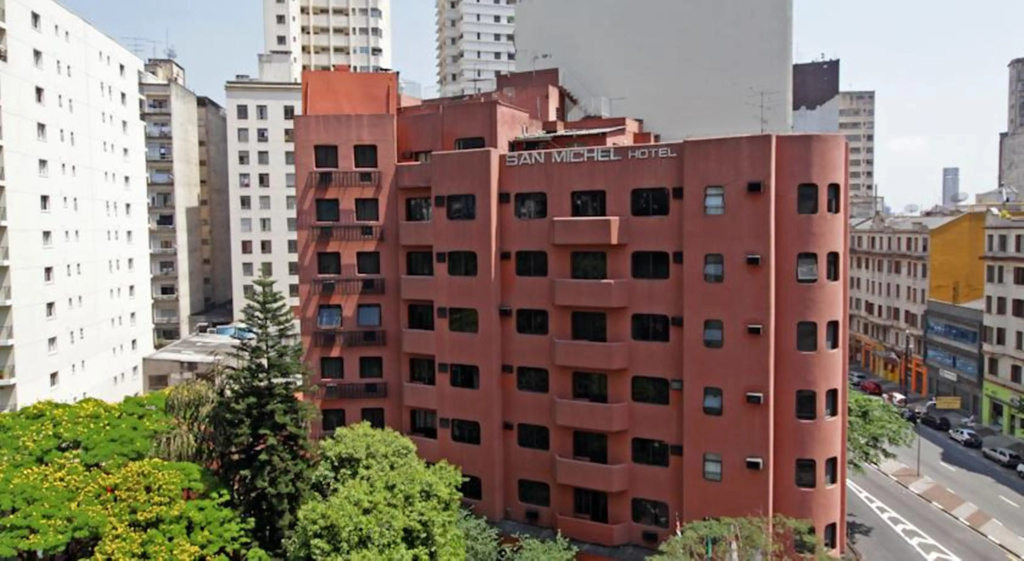 San Michel Hotel - Général