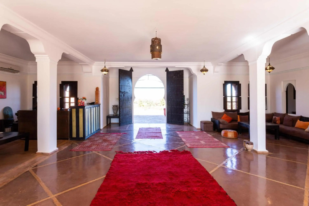 Kasbah Caracalla - Général