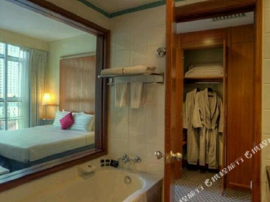 Alpha Genesis Hotel Bukit Bintang