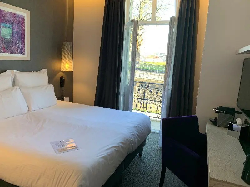 Best Western Plus Gare Saint-Jean - Chambres
