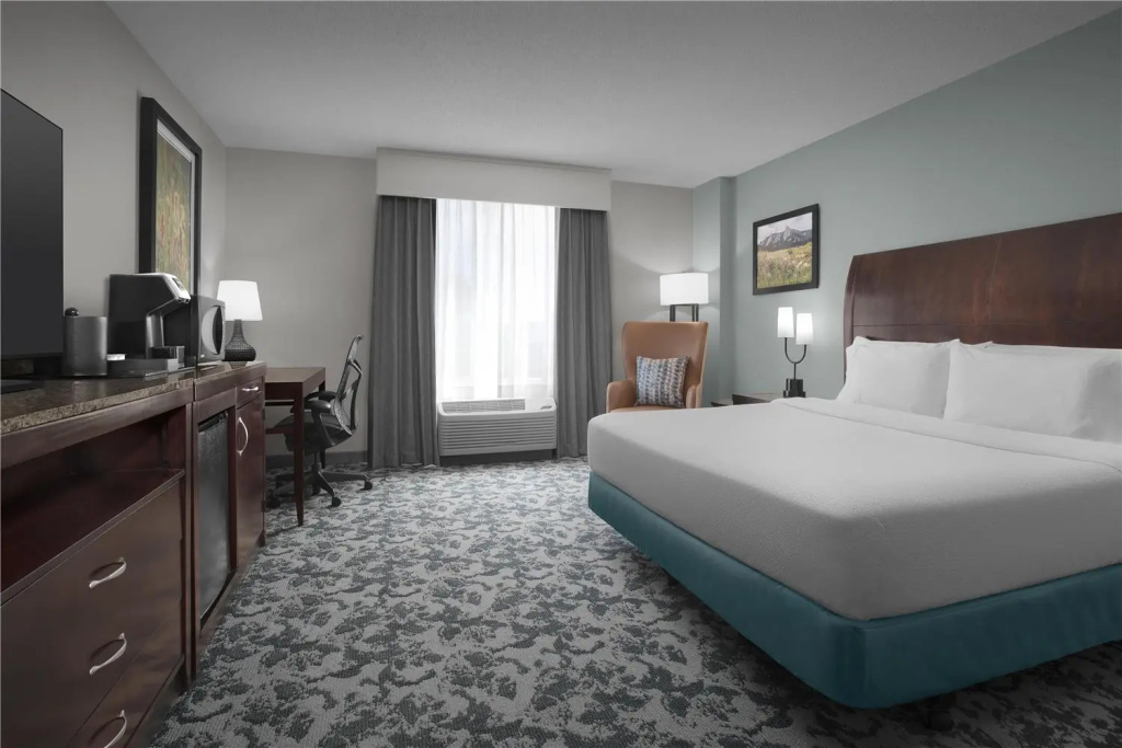 Hilton Garden Inn Denver/Highlands Ranch - Chambres