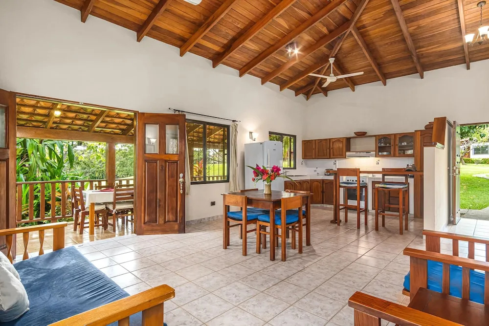 Guacamaya Lodge - Chambres