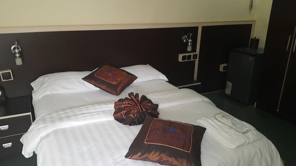 Hotel Hayatt - Chambres