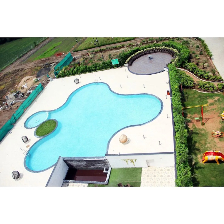 Vista Rooms at Nandan Kanan (Indore) - Général