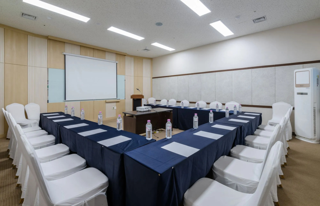 Aimi Jeju Beach Hotel Hamdeok W - Général