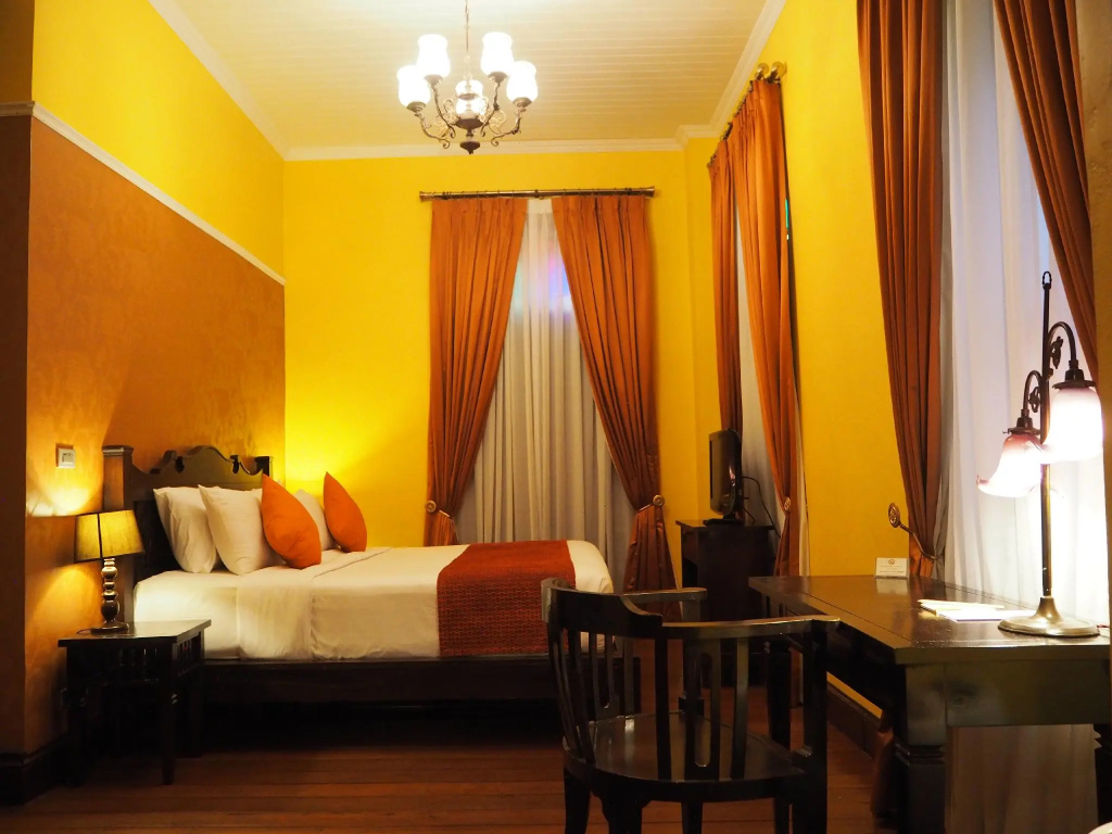 Praya Palazzo Room Type - Junior Suite