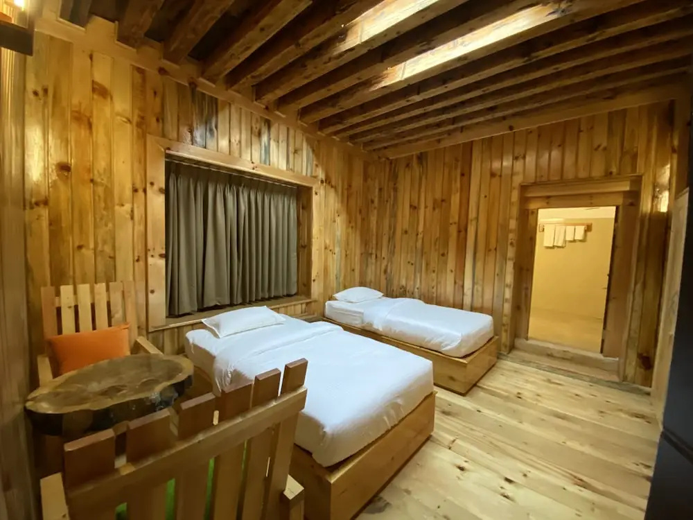 Haa Heritage Hotel - Chambres