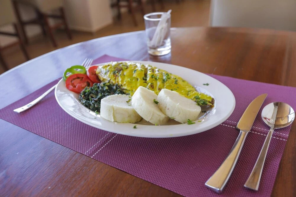 67 Athi Hotel - фото 11