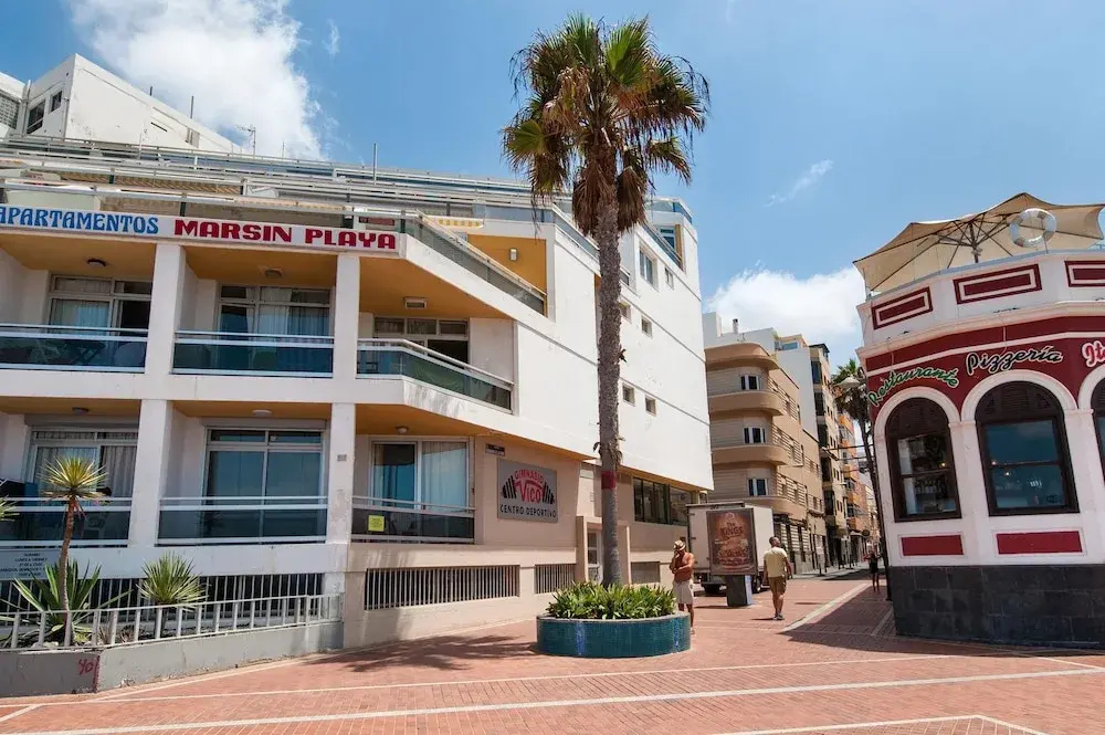 Apartment Marsin Las Canteras With Terrace