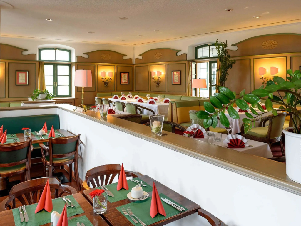 Mercure Hotel München Freising Airport - Général
