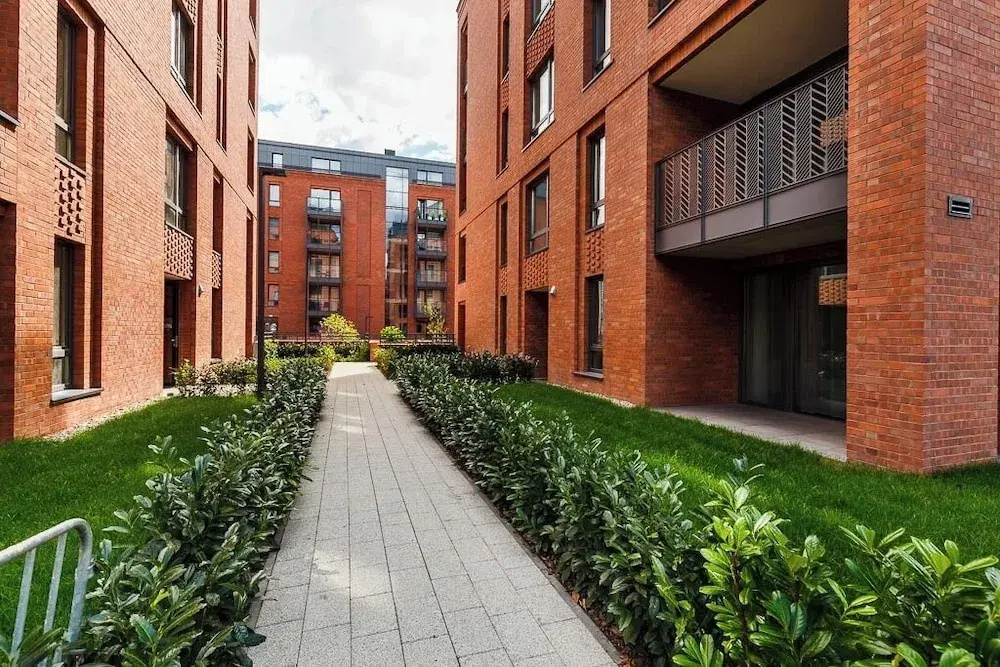City Center - Łąkowa street by Apartmore