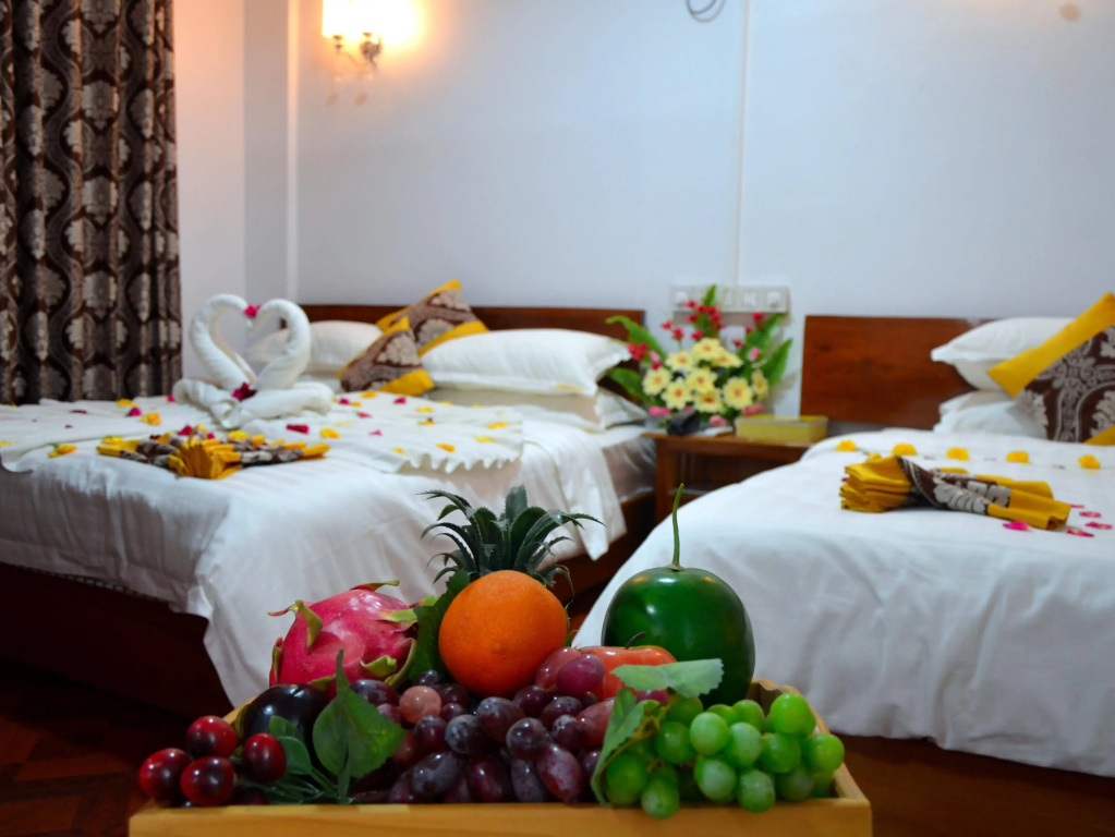 Ye Myanmar Hotel - Général