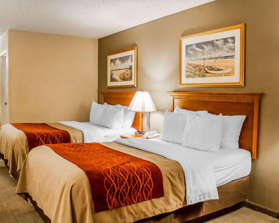 Quality Inn Huron - Général