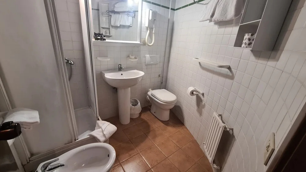 Parco Tirreno Residence - Chambres