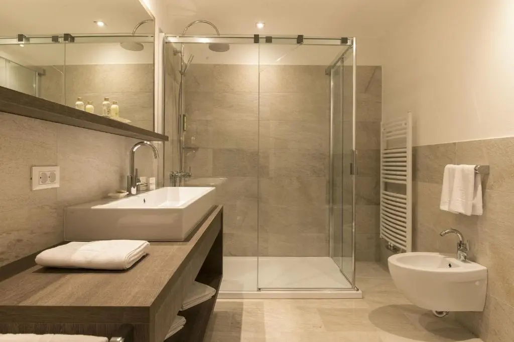 Passo Sella Dolomiti Mountain Resort - Chambres