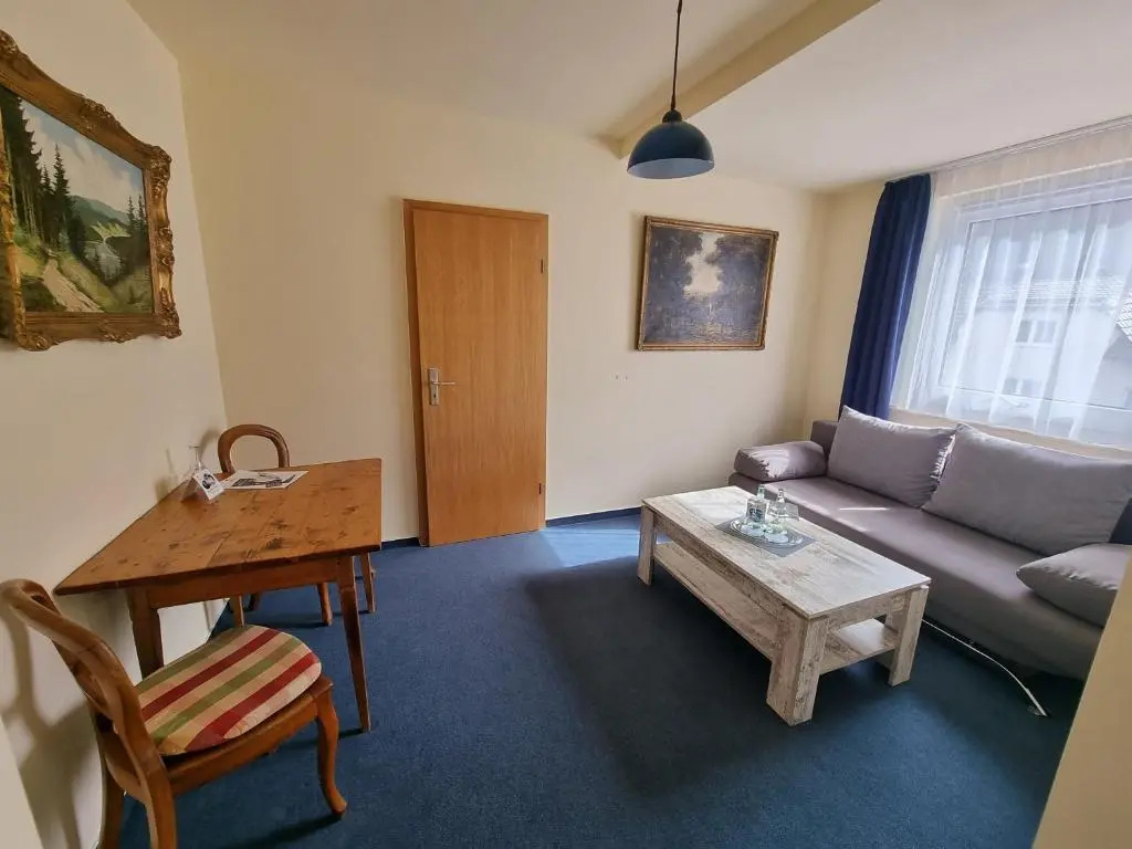 Hotel Elisabeth-Ilse - Chambres
