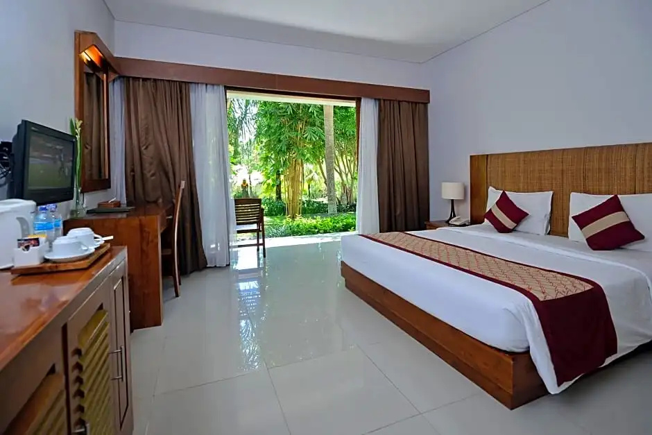 Pertiwi Resort & Spa - Chambres