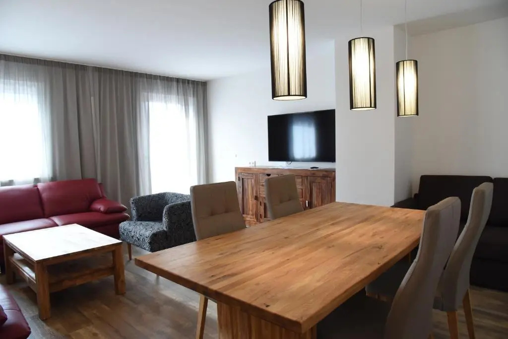 Ferienhaus Herwig Schwarzenbacher - Chambres
