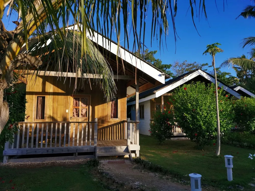 Kawayan Holiday Resort - Chambres