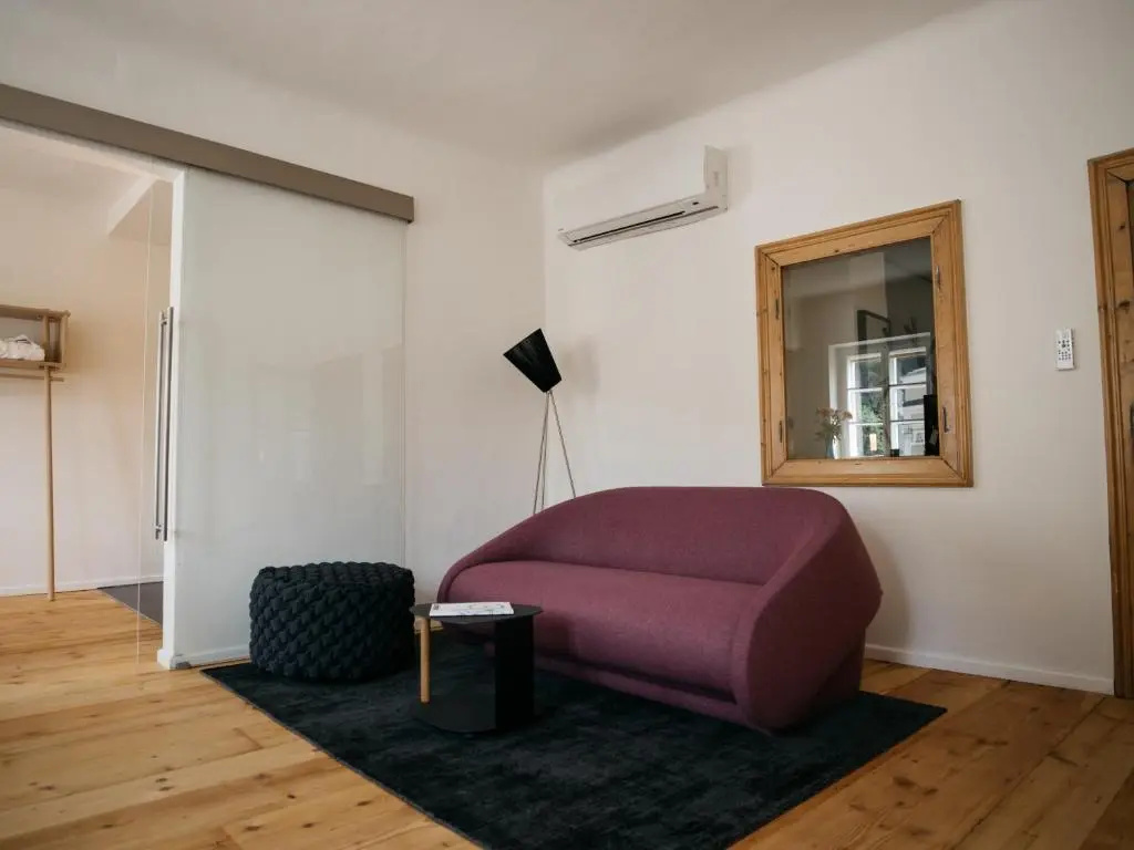 Arthotel Blaue Gans - Chambres