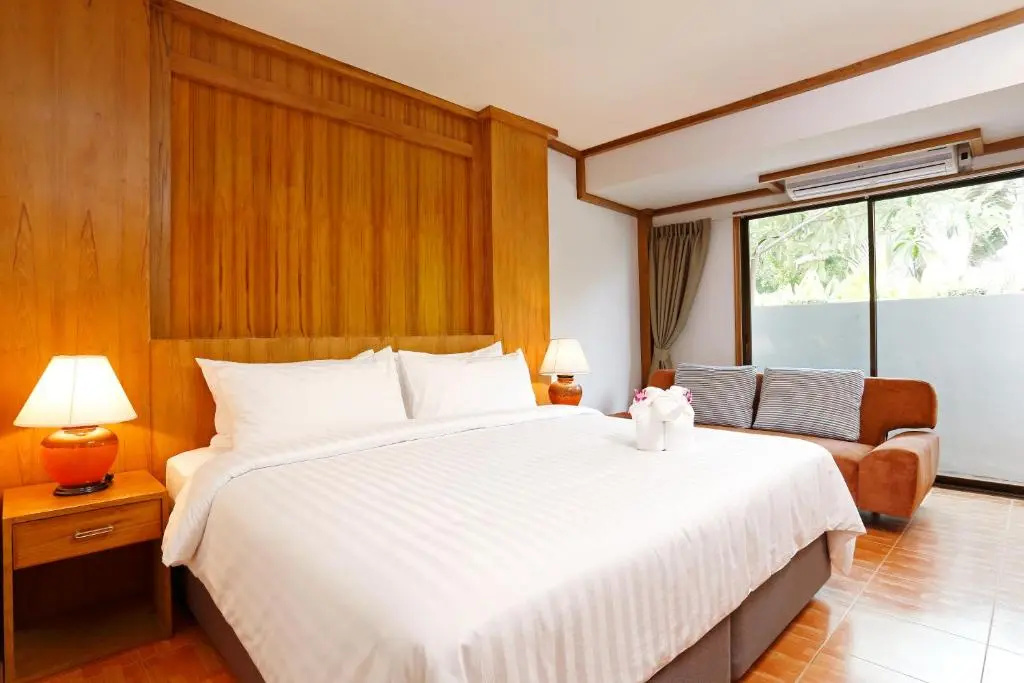 Chabana Resort - Chambres