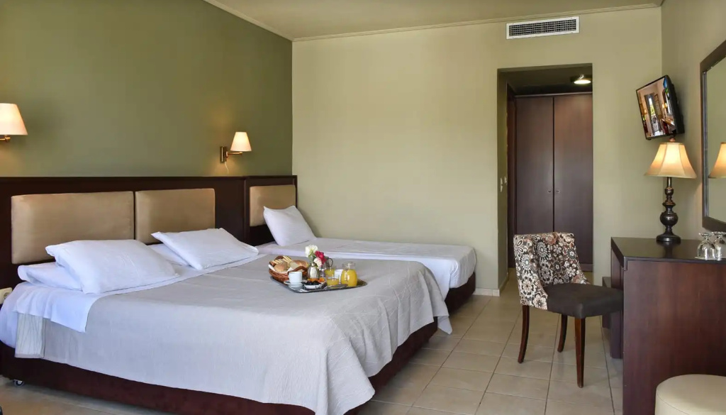 Pelion Resort - Chambres