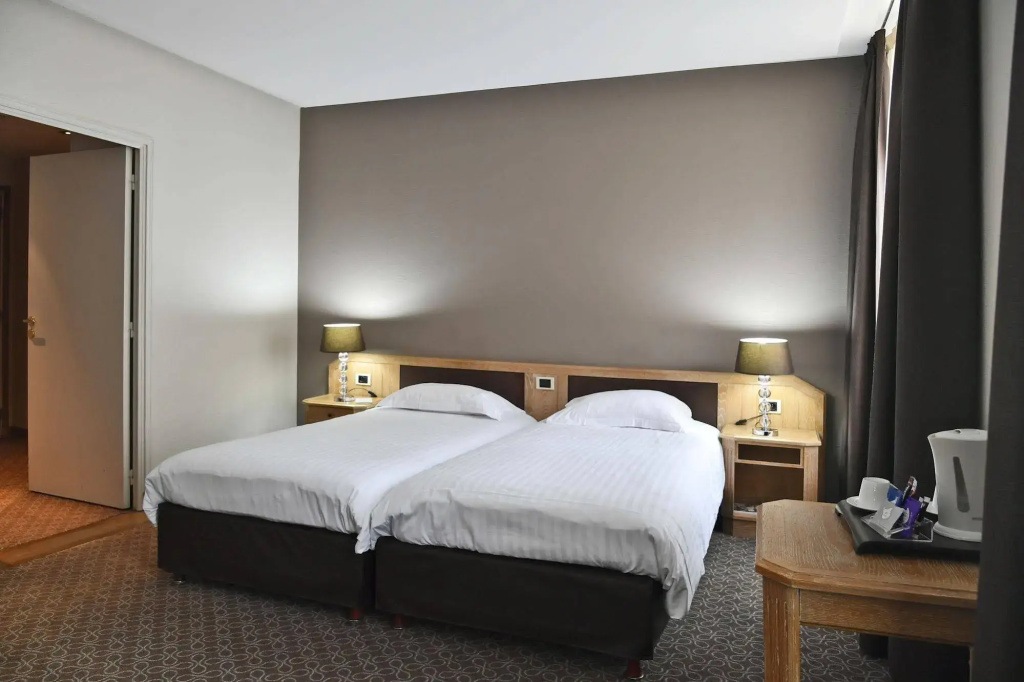 Best Western Plus Le Picardy Hotel & Spa - Général