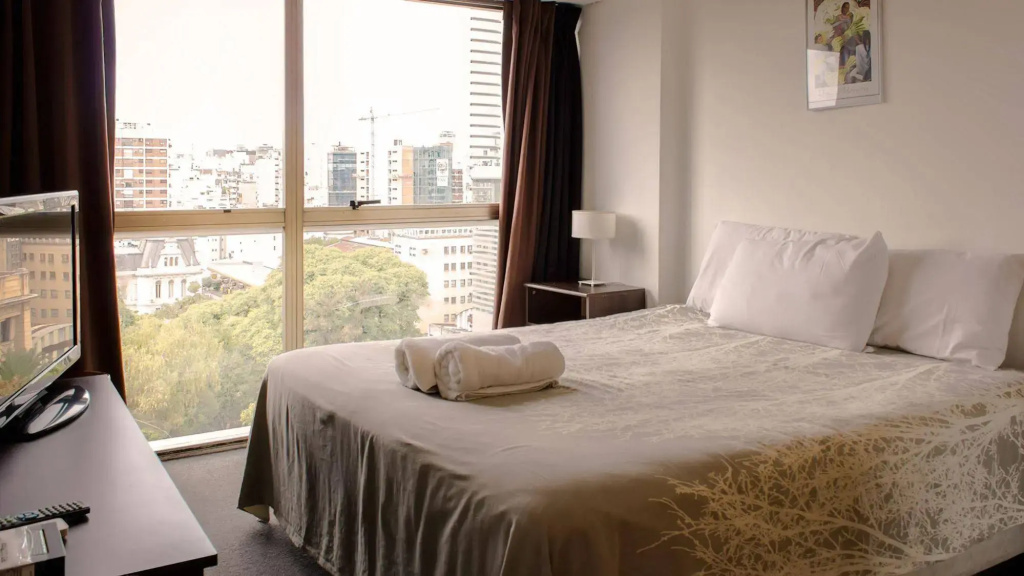 Callao Plaza Suites - Général