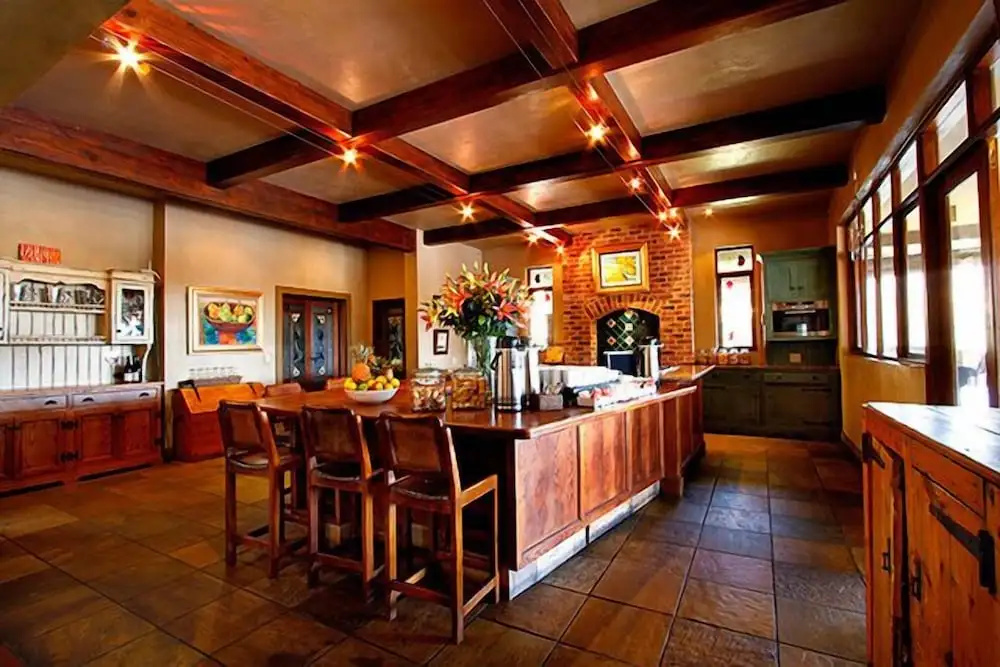 Afrique Boutique Hotel Ruimsig - Général