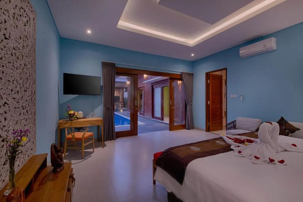 Canggu Villa by Sanga Sanga Hospitality Resort - Chambres