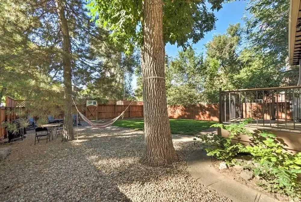 Historic Apartment - Walk to CSU Campus + Old Town