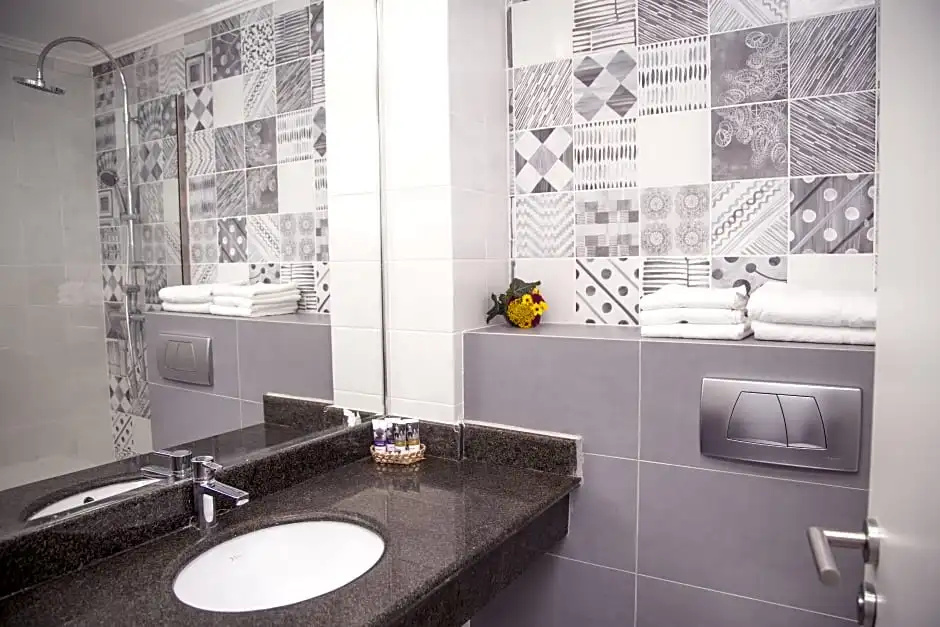 Mercure Bucharest Unirii - Chambres