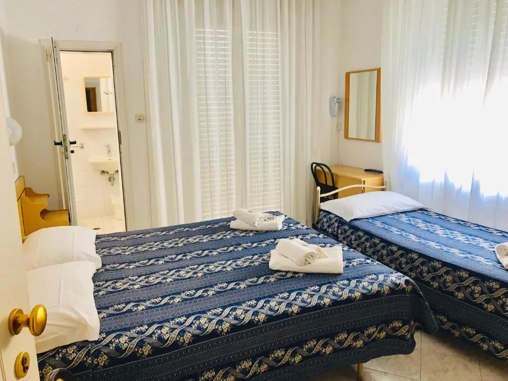 Economy room