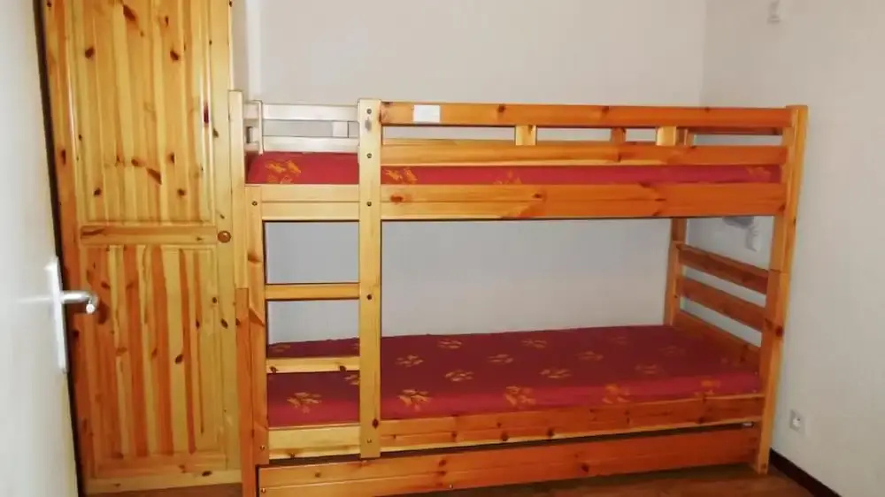 La Bérangère - Chambres
