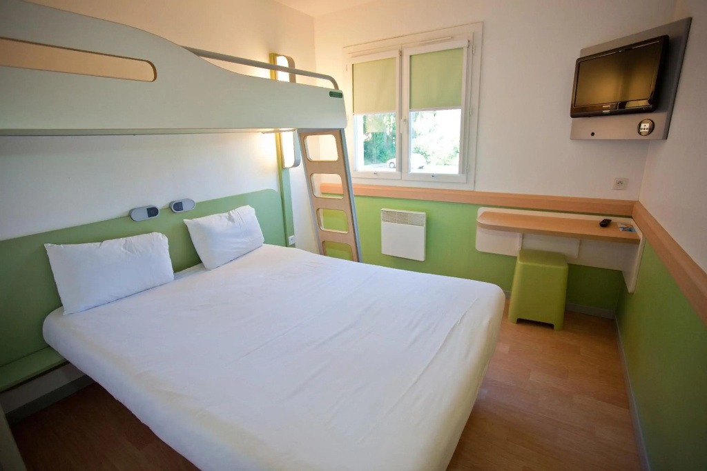 Voir la photo 2 — ibis budget Marne la Vallée