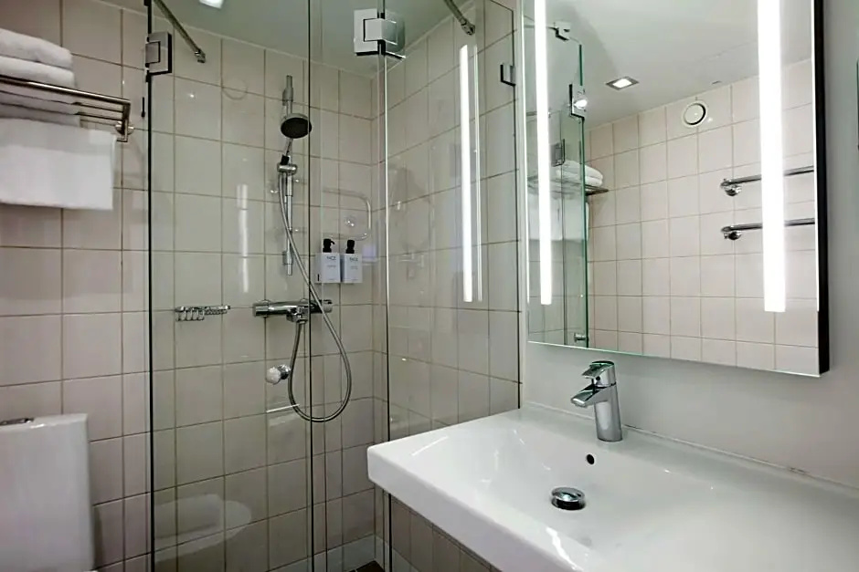 Scandic Pori - Chambres