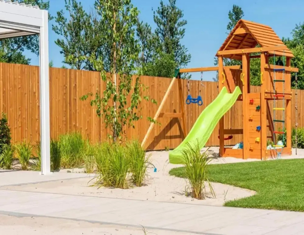 Holiday House for 5 People in Grzybowo